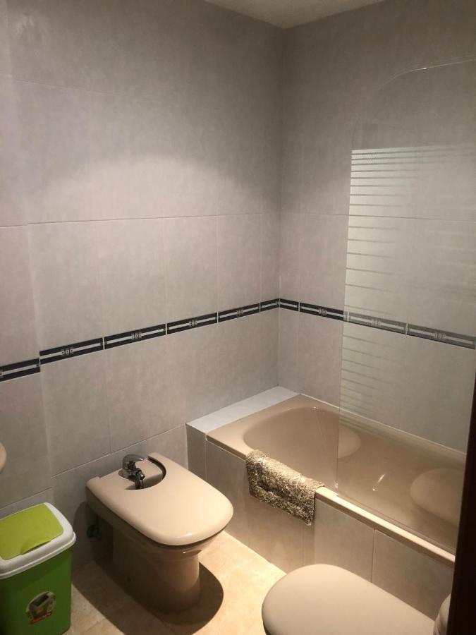 Apartamento Junto A La Playa Carboneras Esterno foto