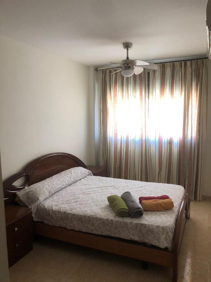 Apartamento Junto A La Playa Carboneras Esterno foto