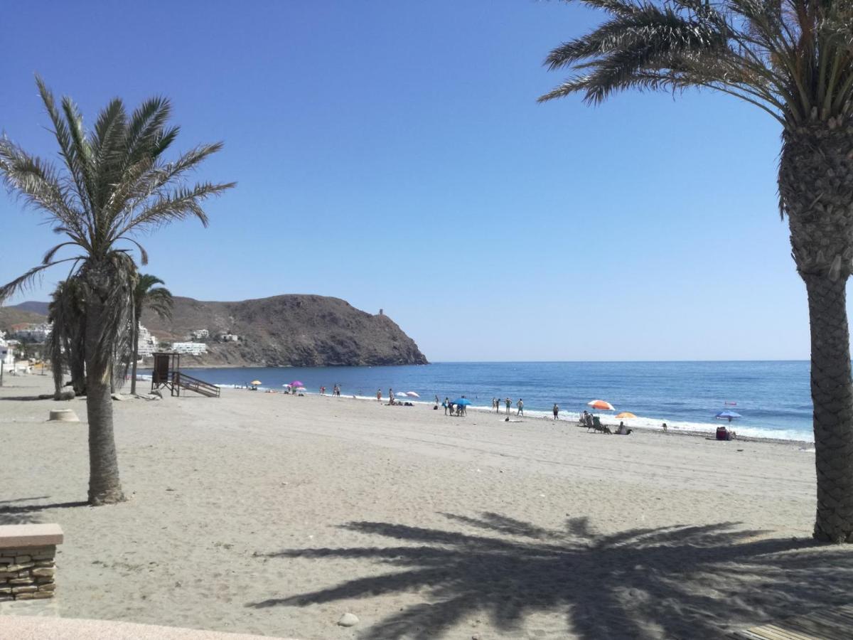 Apartamento Junto A La Playa Carboneras Esterno foto