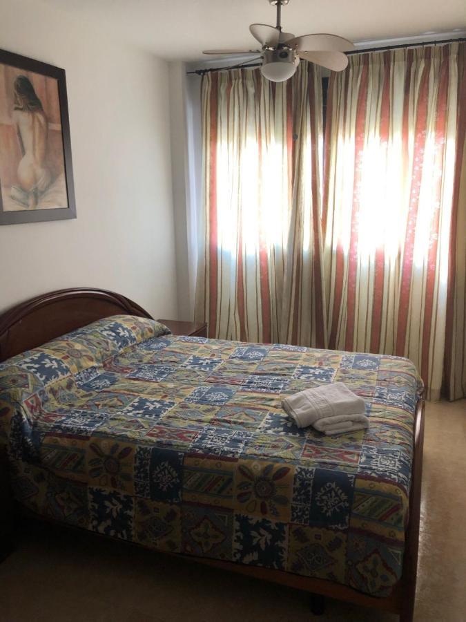Apartamento Junto A La Playa Carboneras Esterno foto