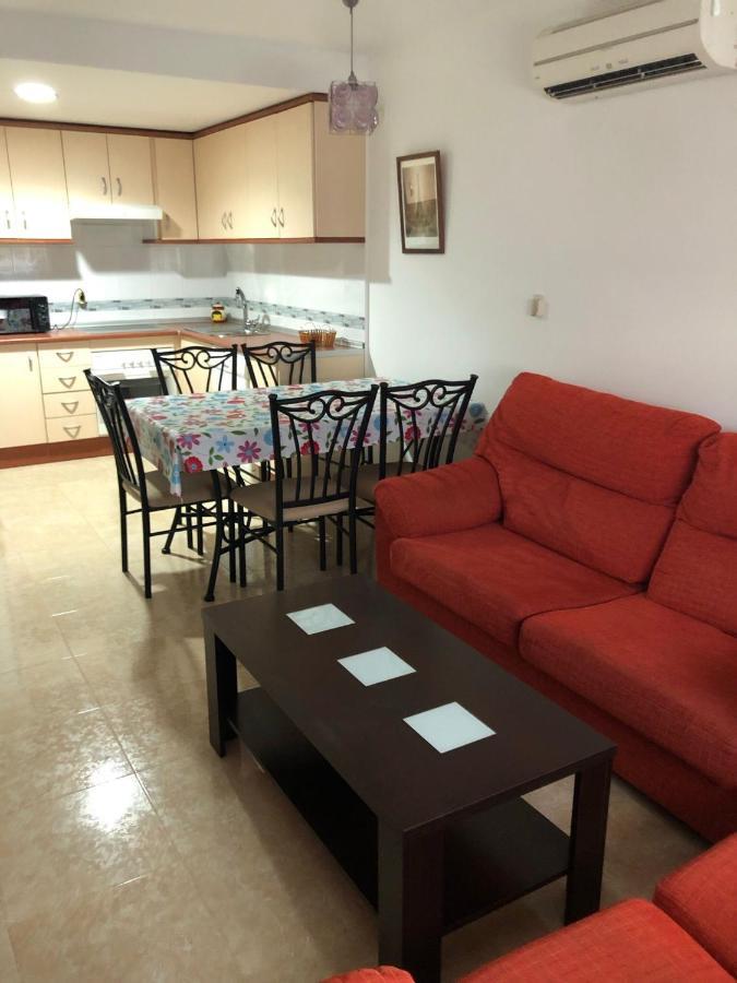 Apartamento Junto A La Playa Carboneras Esterno foto