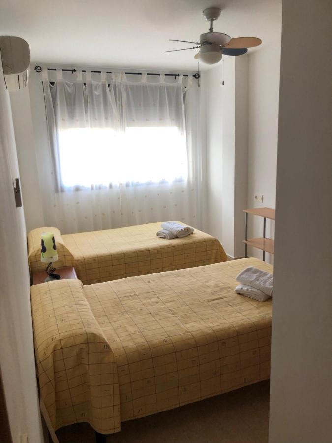 Apartamento Junto A La Playa Carboneras Esterno foto