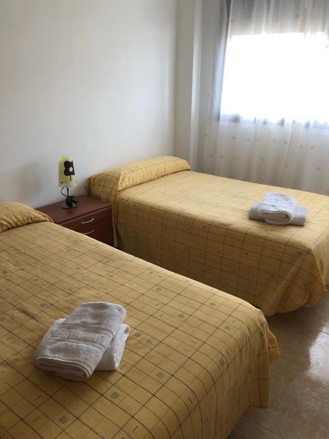 Apartamento Junto A La Playa Carboneras Esterno foto