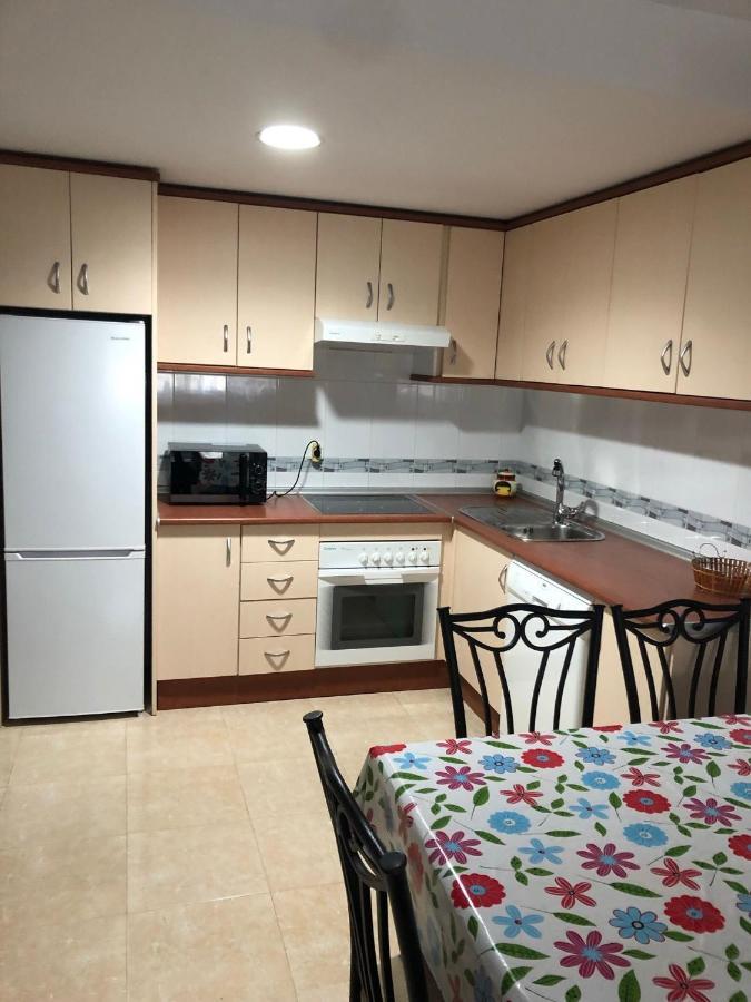 Apartamento Junto A La Playa Carboneras Esterno foto