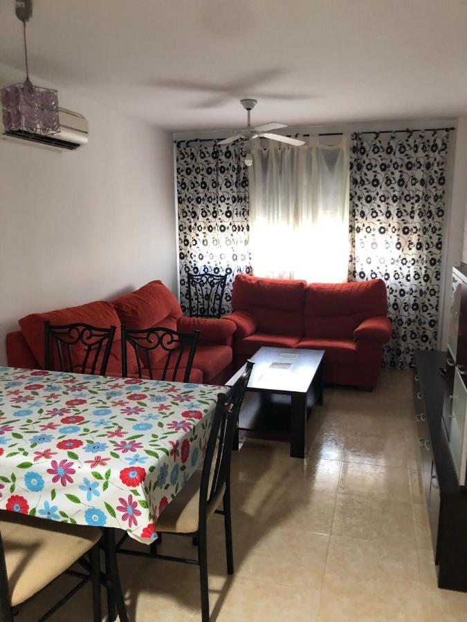 Apartamento Junto A La Playa Carboneras Esterno foto