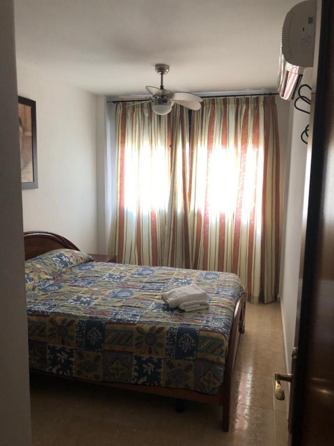 Apartamento Junto A La Playa Carboneras Esterno foto